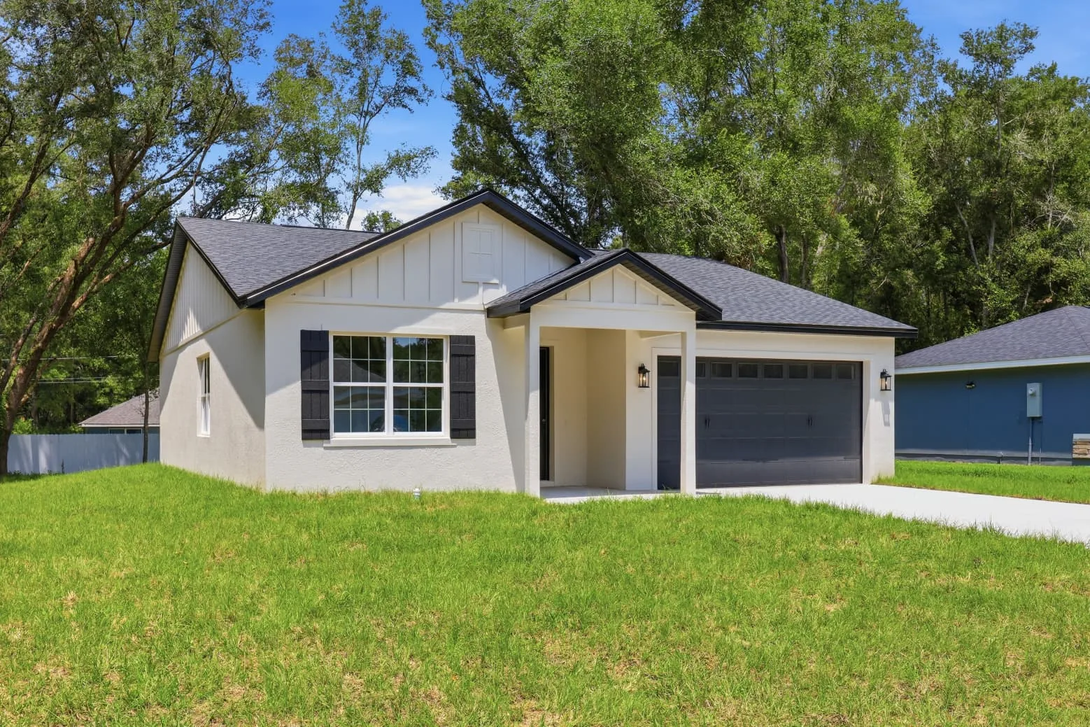 Custom Home Design & Build