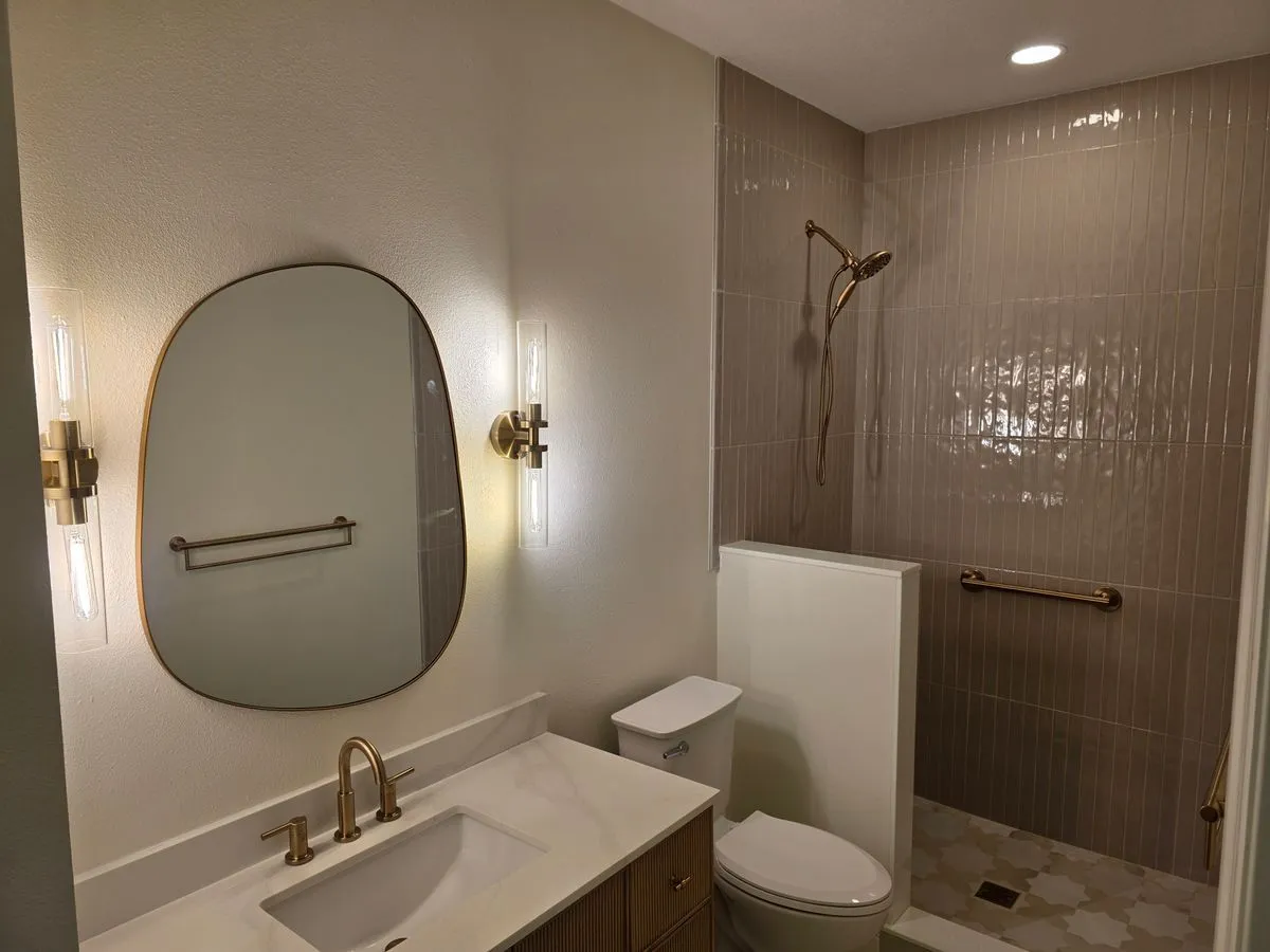 Bathroom Addition