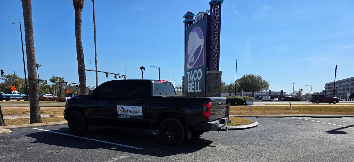 Commercial Remodel — detail