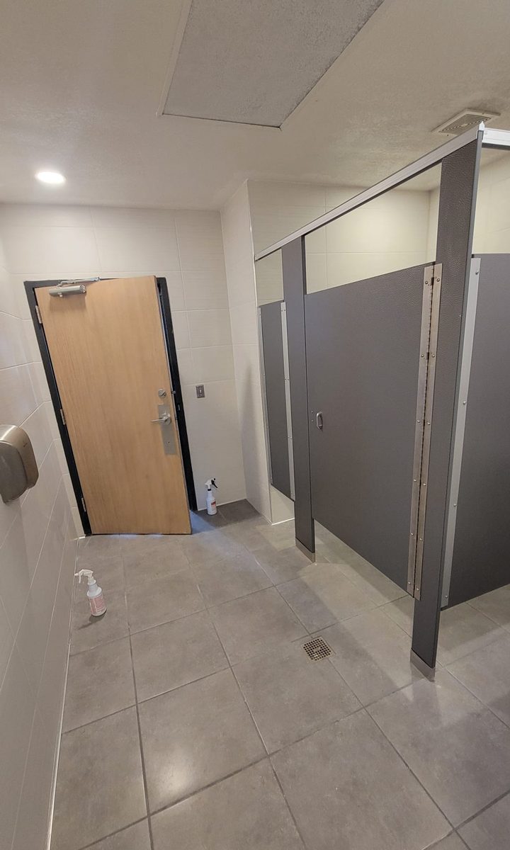 Taco Bell Repipe & Bathroom Remodel